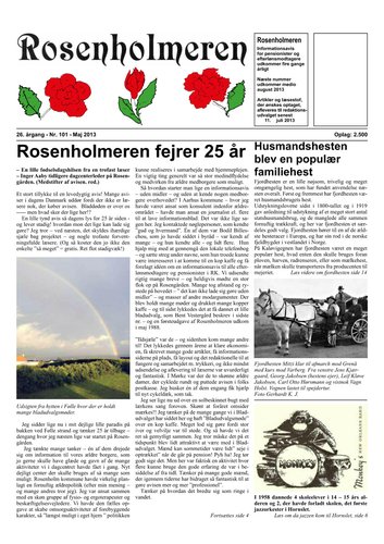 rosenholmeren 101